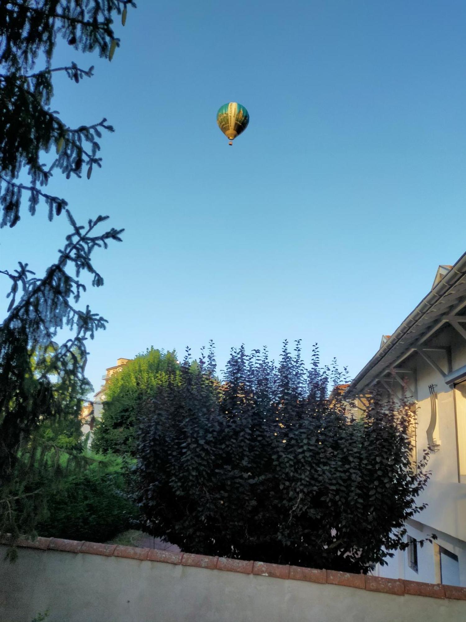 Bed and Breakfast Le Jardin Du Dolaizon Le Puy-en-Velay Zewnętrze zdjęcie