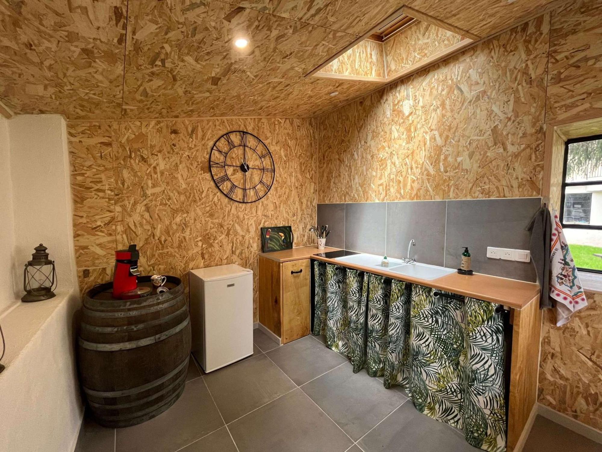 Bed and Breakfast Le Jardin Du Dolaizon Le Puy-en-Velay Zewnętrze zdjęcie