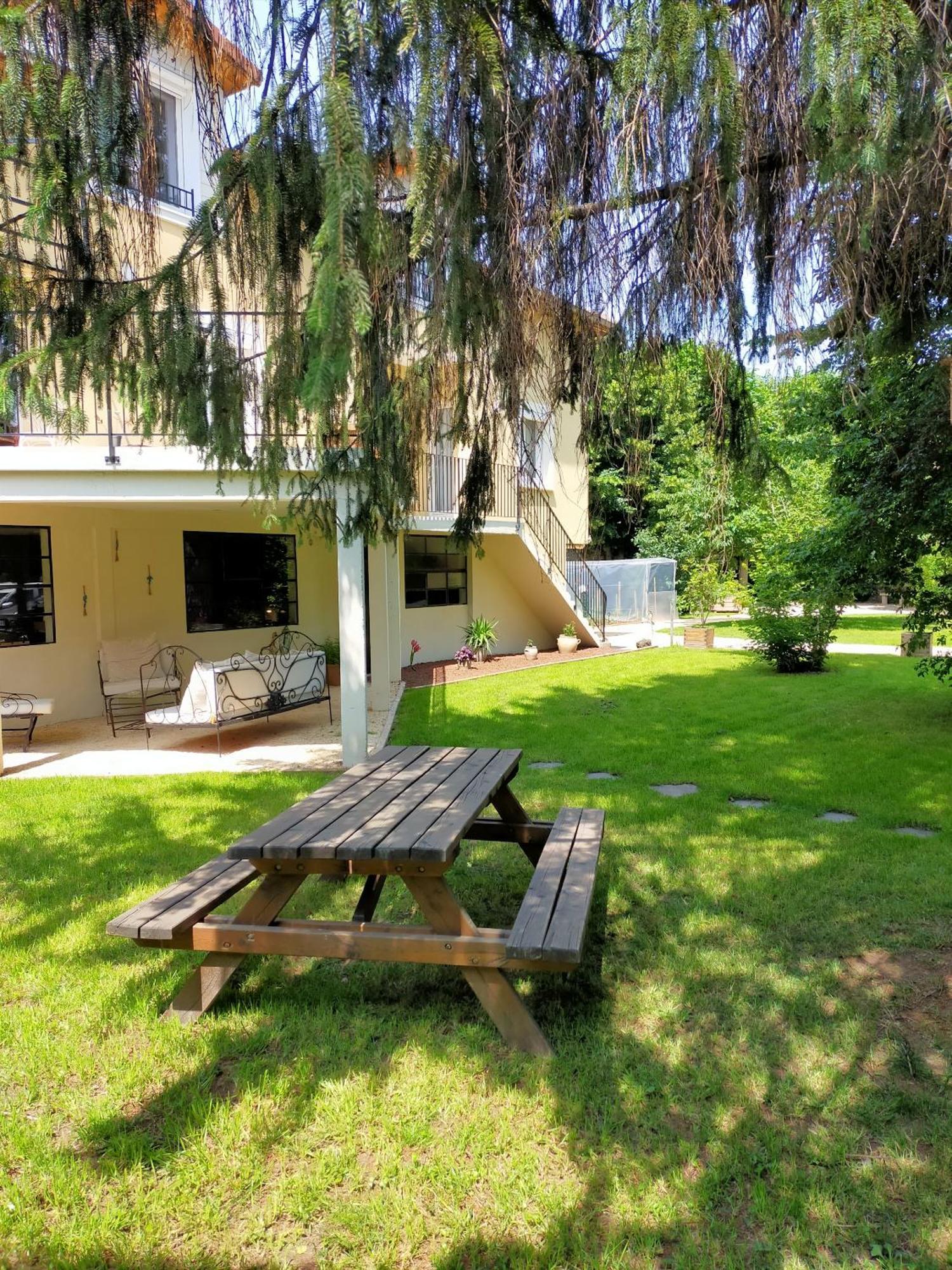Bed and Breakfast Le Jardin Du Dolaizon Le Puy-en-Velay Zewnętrze zdjęcie