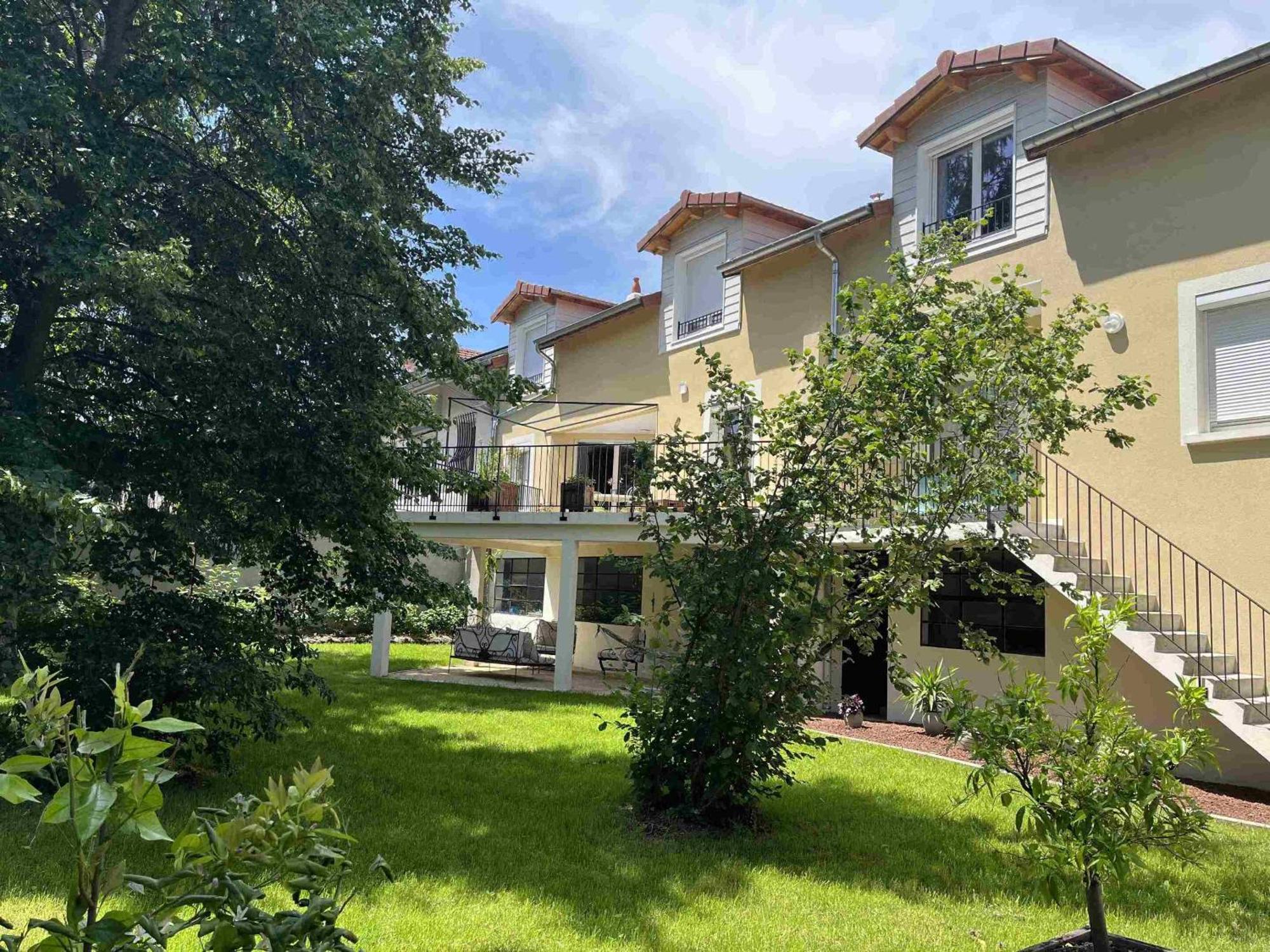 Bed and Breakfast Le Jardin Du Dolaizon Le Puy-en-Velay Zewnętrze zdjęcie