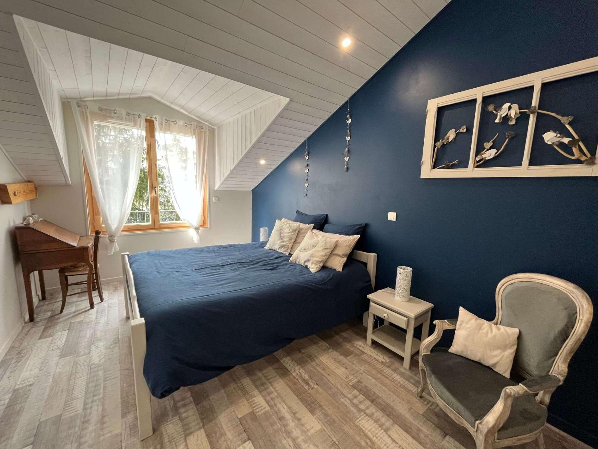 Bed and Breakfast Le Jardin Du Dolaizon Le Puy-en-Velay Pokój zdjęcie